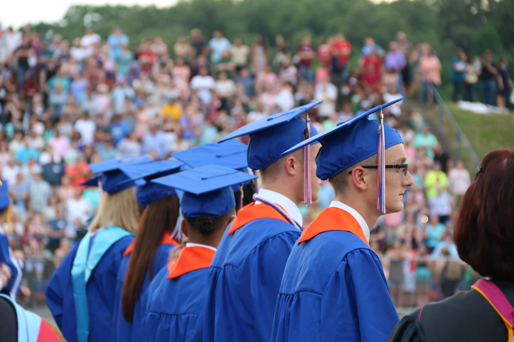 Bassett Graduation